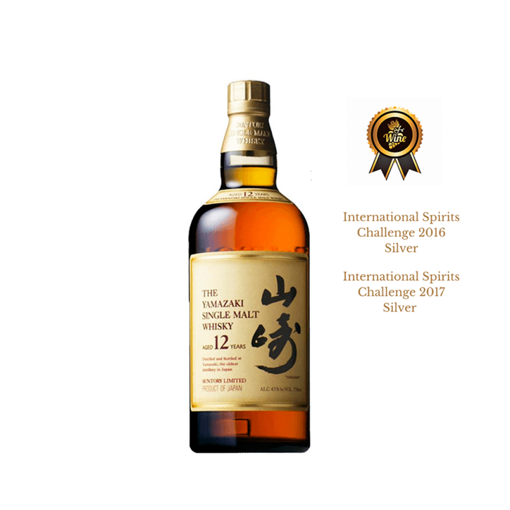 Yamazaki 12 anos Whisky Wine Chalet Portugal